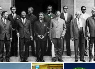 የኢትዮጵያ መሪዎች አፍሪካዊነት ሲታወስ።