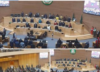 35ኛው የአፍሪካ ሕብረት የመሪዎች ጉባኤ መካሄድ ጀመረ።