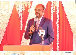 “አሚኮ በሕልውና ዘመቻው ማኅበረሰቡን በማንቃት የተሰጠውን ኀላፊነት ተወጥቷል”ርእሰ መስተዳደር ዶክተር ይልቃል ከፋለ