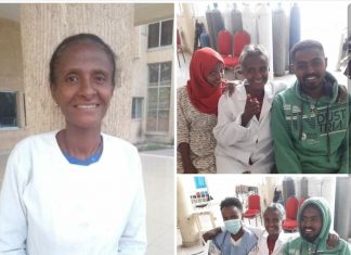 ‹‹ለቃል ኪዳን ከሞት ጋር የተደረገ ትንቅንቅ››