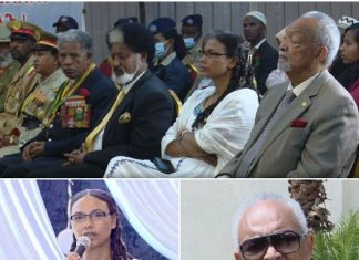 ❝የቀደሙት አያቶቻችን በመስዋእትነት ነፃነቷን ጠብቀው ያቆዩልንን ሀገር ከነክብሯና ነፃነቷ ለቀጣዩ ትውልድ የማስረከብ ግዴታ አለብን❞ ዶክተር ሂሩት ካሳው