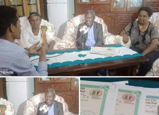 “ቦንድ መግዛት የማቆመው ታላቁ ህዳሴ ግድብ ተጠናቅቆ ሪቫን ሲቆረጥ ነው” ያለማቋረጥ በየወሩ ከጥሮታ ደመወዛቸው ቦንድ የሚገዙት የደብረ ማርቆሱ ጥሮተኛ