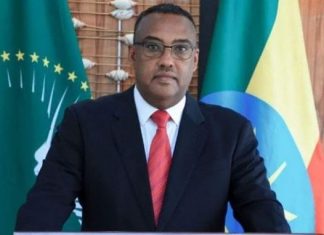 “እንኳን ለ126ኛው የዓድዋ ድል በዓል በሰላም አደረሳችሁ፤ አደረሰን” ደመቀ መኮንን የኢፌዴሪ ምክትል ጠቅላይ ሚኒስትርና የውጭ ጉዳይ ሚኒስትር
