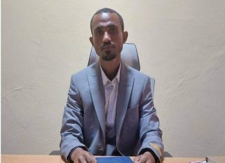 ኅብረተሰቡ ከጸጥታ መዋቅሩ ጋር በመቀናጀት አሸባሪው ኦነግ ሸኔን በቁርጠኝነት እየታገለ እንደኾነ የደዋ ጨፋ ወረዳ አስተዳደር አስታወቀ፡፡