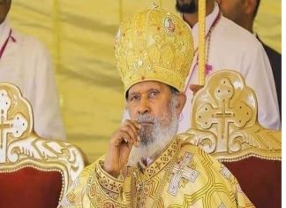 ʺዓለምን ናቋት በዝምታም ቀጧት”
