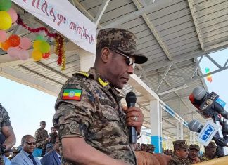 “መከላከያ ሠራዊት የተጣለበትን ሕዝባዊ ኀላፊነት በብቃት ለመፈፀም በሚያስችለው የዝግጁነት ደረጃ ላይ ይገኛል” ሌተናል ጄነራል አጫሉ ሸለመ