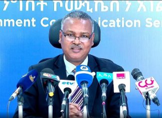 የዓለም የጤና ድርጅት የሕክምና ቁሳቁስ ወደ ትግራይ ክልል እንዳላደርስ በመንግሥት ተከልክያለሁ ማለቱ ከእውነት የራቀ መኾኑን የመንግሥት ኮሙኒኬሽን አገልግሎት ገለጸ፡፡