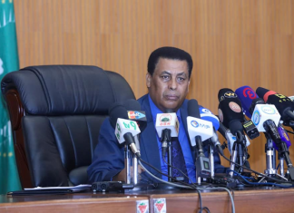 “ኤች.አር 6600 ረቂቅ ሕግ እንዳይጸድቅ ኹሉም ኢትዮጵያውያን ሊረባረቡ ይገባል” አምባሳደር ዲና ሙፍቲ