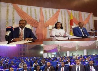 ለወልቃይት ጠገዴ ሰቲት ሑመራ ዞን የፌዴራል መንግሥት በጀት እንዲመድብ የምክር ቤት አባላት ጠየቁ።