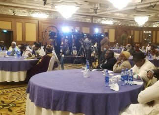“ኹላችንም የሀገሬ ጉዳይ ያገባኛል፤ ሰላም እናምጣ በሚል ሐሳብ መትጋት ግድ የሚልበት ወቅት ላይ ነን”የሀገራዊ ምክክር ኮሚሽን ሰብሳቢ ፕሮፌሰር መስፍን አርዓያ