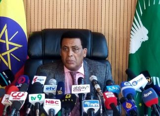”ኤችአር 6600 ከፀደቀ የኢትዮጵያና የአሜሪካን ግንኙነት የሚሽር ነው” ውጭ ጉዳይ ሚኒስቴር