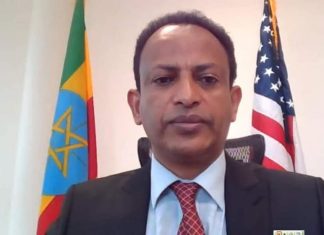 በአሜሪካ ከሚገኙ የኮሚዩኒቲ አደረጃጀት ኃላፊዎች፣ የታስክ ፎርስና ከሲቪክ ማኅበራት አመራሮች ጋር ውይይት ተካሄደ