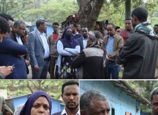 ከኦሮሚያ ክልል የተፈናቀሉ ወገኖችን ወደ ቀያቸው በመመለስ በዘላቂነት ለማቋቋም መንግሥት እንደሚሠራ የብልጽግና ፓርቲ ከፍተኛ አመራሮች ገለጹ።