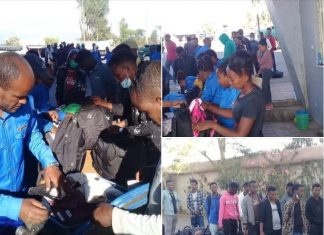 የወልድያ ዩኒቨርሲቲ ተማሪዎቹን መቀበል ጀመረ።
