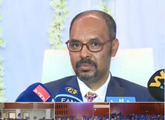 “የክልሉ ሕዝብ በኑሮ ውድነት እየተፈተነ ስለኾነ መፍትሔ ልንሰጠው ይገባል ” ርእሰ መሥተዳድር ይልቃል ከፋለ (ዶ.ር)