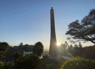 ወደ ምሥራቅ ተመልከቱ!