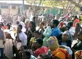 ʺየራያ አላማጣና የአካባቢው ሰቆቃዎች”