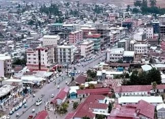 የኢኮኖሚ አሻጥሩን ለመቆጣጠር ኅብረተሰቡ እገዛ እንዲያደርግ የሰሜን ሸዋ ዞን ጠየቀ፡፡