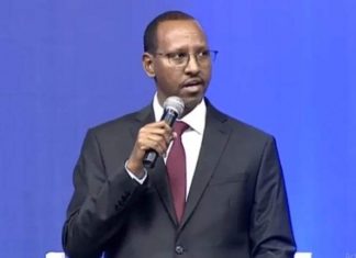 “የሚካሄደው ጉባኤ ባለፉት የለውጥ ዓመታት ያጋጠሙ ተግዳሮቶችና የቀጣይ ኹለንተናዊ ብልጽግና አቅጣጫዎች ላይ በጥልቀት በመምከር ውሳኔ ያሳልፋል” አቶ አደም ፋራህ