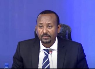 ሕገ መንግሥቱ መሻሻል ያለበት ሕዝብን ባሳተፈ፣ ሕግና ሥርዓትን በተከተለ አግባብ መኾን እንዳለበት ፓርቲያቸው እንደሚያምን ዶክተር ዐቢይ አሕመድ ገለጹ።