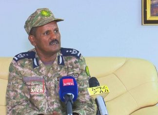 “መንግሥት ፋኖን ትጥቅ ለማስፈታት እየሠራ ነው መባሉ የበሬ ወለደ ወሬ ነው” የአማራ ክልል ፖሊስ ኮሚሽን ኮሚሽነር ተኮላ አይፎክሩ