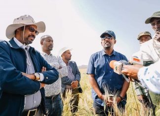 “በምግብ ራሳችንን ለመቻል ምርታማነታችንን ማፋጠን ያስፈልገናል” ጠቅላይ ሚኒስትር ዐቢይ አሕመድ
