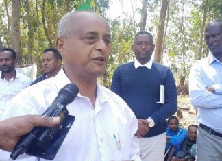 በባሕር ዳር ዙሪያ ወረዳ እየተከናወነ ባለው የበጋ መስኖ ልማት ከ57 ሺህ ኩንታል በላይ ምርት ለማግኘት ታቅዶ እየተሠራ ነው፡፡