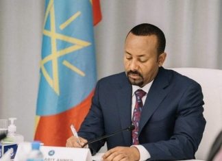 ጠቅላይ ሚኒስትር ዐቢይ አሕመድ (ዶ.ር) በቻይና ኢስተርን አየር መንገድ በደረሰው የአውሮፕላን አደጋ የተሰማቸውን ሐዘን ገለጹ፡፡