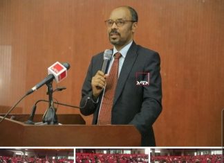 “ወልቃይት የአማራ ሕዝብ የትግል አስኳል ነው” ርእሰ መሥተዳድር ይልቃል ከፋለ (ዶ.ር)