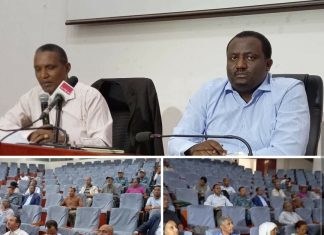 “አሸባሪውን ቡድን ለመደምሰስ በተካሔደው ትግል የአማራ ሕዝብ ስንቅ እና ትጥቅ ለጸጥታ ኀይሉ በማቅረብ እና በቀጥታ በመፋለም የማይተካ ሚና አበርክቷል”