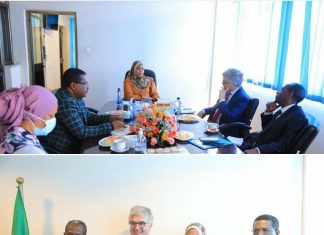 “የሰዎች ለሰዎች ድርጅት ተግባራት በኢትዮጵያውያን ልብ ውስጥ ኹሌም አሉ” የሥራ እና ክህሎት ሚኒስትር ሙፈሪሃት ካሚል