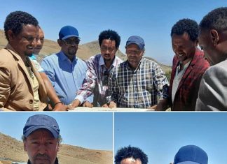 ግሎባል አሊያንስ ከልማት ማኅበራት ጋር በመሆን በሰቆጣ ከተማ የአንደኛ ደረጃ ትምህርት ቤት ሊገነባ ነው።