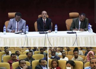በጦርነቱ ምክንያት ጉዳት የደረሰባቸውን ተቋማት መልሶ በማቋቋም ስልጠና ለማስጀመር እየተሰራ ነው።