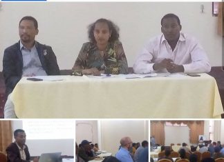 በማዕከላዊ ጎንደር ዞን የሚገኙ የመንግሥትና የሲቪክ ማኅበረሰብ ድርጅቶች ለአካባቢው ሕዝብ ተጠቃሚነት እንዲሠሩ ተጠየቀ።