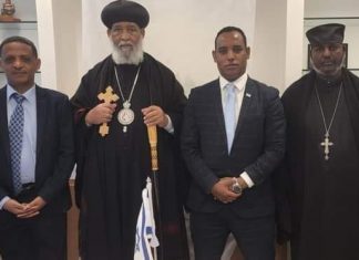 ለትንሣኤ በዓል ወደ እስራኤል በሚሄዱ ኢትዮጵያዊያን ተጥሎ የነበረው የቡድን ጉዞ ተነሳ።