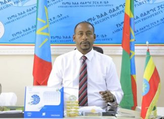 “ሕዝቡ በየደረጃው ላነሳቸው ጥያቄዎች ተገቢውን ምላሽ ለመስጠት ኃላፊነት ወስደን እየሠራን ነው” አቶ ግርማ የሽጥላ