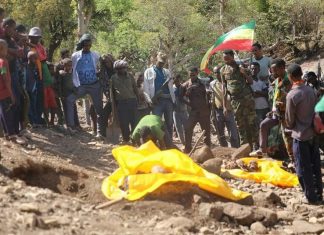 “የኢትዮጵያው ኦሽዊትዝ”