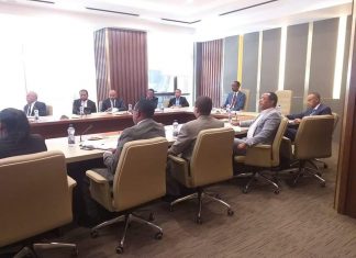 የሚኒስትሮች የጋራ ግብረ ኀይል እስካሁን የተካሄዱ የምርመራና የመልሶ ማቋቋም ሥራን እየገመገመ ነው።