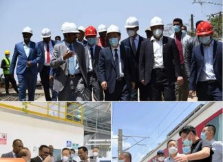 “የቻይናና ኢትዮጵያን የኢንዱስትሪ ዘርፍ ትስስር ለማጠናከር ይሠራል” የቻይና ኤምባሲ