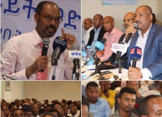 የአማራ ክልልን ኢንቨስትመንት ለማሳደግ የክልሉ መንግሥት ከባለሀብቶች ጋር በቅርበት እንደሚሠራ ርእሰ መሥተዳድር ይልቃል ከፋለ ገለፁ።