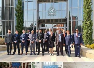 ከኢንተርፖል አባል ሀገራት ጋር በድንበር ተሻጋሪ ወንጀሎች ዙሪያ ውይይት ተደረገ።