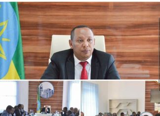 የኅብረተሰቡ ጥያቄዎች መፍትሔ እንዲያገኙ ኹሉም መረባረብ እንደሚጠበቅበት የሕዝብ ተወካዮች ምክር ቤት አባላት አሳሰቡ፡፡