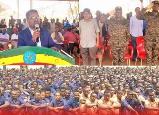 ዳግም ያገኙትን እድል ተጠቅመው የክልሉን ሕዝብ እና ሀገራቸውን ለመጠበቅ መዘጋጀታቸውን የተሃድሶ ሰልጣኞች ተናገሩ።