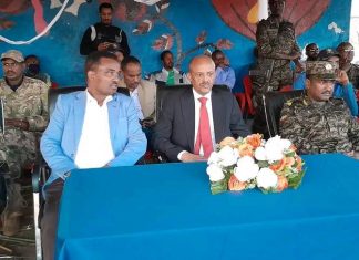 “መንግሥት የክልሉን ሰላም ወደተሻለ ደረጃ ለማሸጋገር ወሳኝ ደረጃ ላይ ይገኛል” ርእሰ መሥተዳድር አረጋ ከበደ