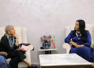 መደበኛ ያልኾነ ፍልሰትን ከምንጩ ለማስቆም በጥምረት እየተሠራ መኾኑን የሴቶች እና ማኅበራዊ ጉዳይ ሚኒስቴር ገለጸ።