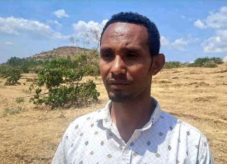 ለፉት ተከታታይ ዓመታት ባከናወኗቸው የተፈጥሮ ሃብት ልማት ሥራዎች ተጠቃሚ መኾናቸውን አርሶ አደሮች ገለጹ።