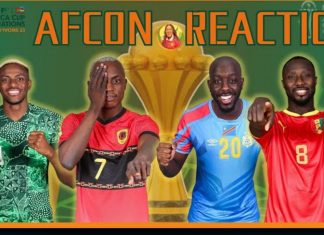 የአፍሪካ ዋንጫ የሩብ ፍጻሜ ጨዋታዎች ዛሬ ይጀምራሉ።