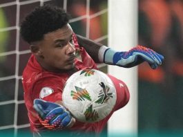 የፍጹም ቅጣት ምቱ “ዘበኛ!”