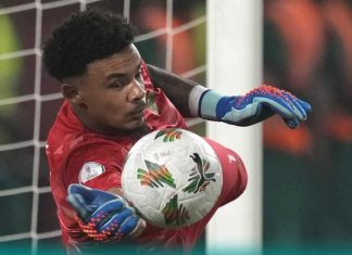 የፍጹም ቅጣት ምቱ “ዘበኛ!”