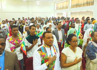 ወጣቶች ምክንያታዊ በመኾን የሀገር ሰላም እንዲጠበቅ የበኩላቸውን መወጣት አለባቸው።
